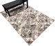 Миниатюра изображения товара Коврик Radjab Carpet Рио 124 Прямоугольник p2542a5y / 11125RK (1.2x1.8, Vizon)