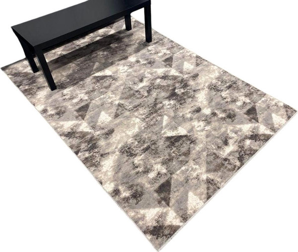 Изображение товара Ковер Radjab Carpet Рио 124 Прямоугольник p2542a5y / 11126RK (1.4x2, Vizon)