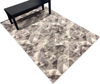 Ковер Radjab Carpet Рио 124 Прямоугольник p2542a5y / 11127RK (1.6x2.3, Vizon)