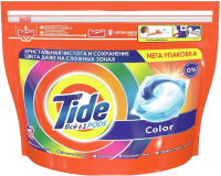 Капсулы для стирки Tide Color (60x16.8г) - 