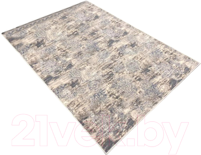 Ковер Radjab Carpet Рио 127 Прямоугольник p2137a5y / 11149RK (1.2x1.8, Grey)