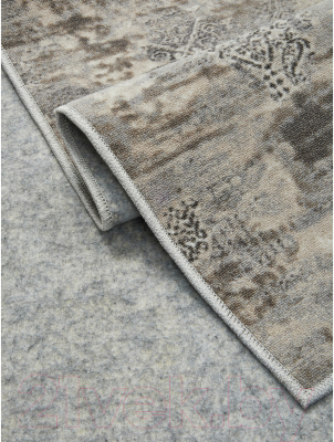 Ковер Radjab Carpet Рио 127 Прямоугольник p2137a5y / 11149RK (1.2x1.8, Grey)