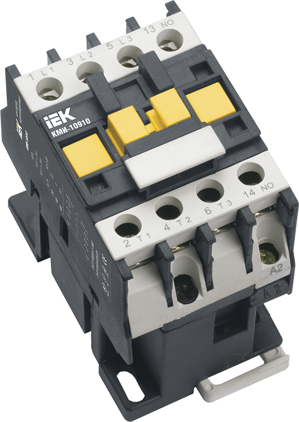 Контактор IEK KKM11-012-400-01