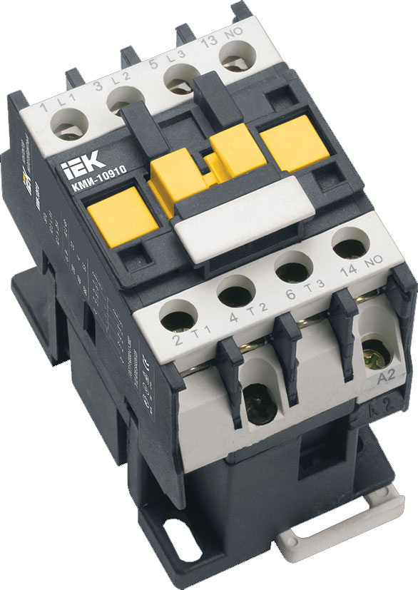 Контактор IEK KKM11-018-110-01
