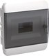 Бокс пластиковый IEK TF5-KP12-V-08-41-K01-K03 - 