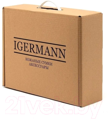 Сумка Igermann 1152 / 23С1152КС (серый)