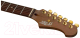 Миниатюра изображения товара Электрогитара Jet Guitars JS-380 BK G