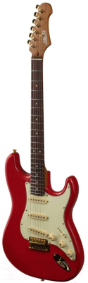 Изображение товара Электрогитара JET JS-380 RD G