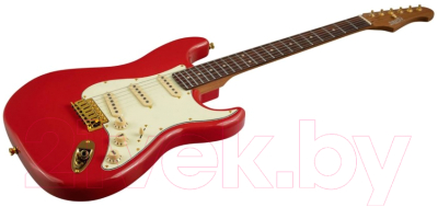 Изображение товара Электрогитара JET JS-380 RD G