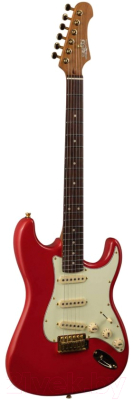 Изображение товара Электрогитара JET JS-380 RD G