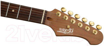 Изображение товара Электрогитара JET JS-380 RD G