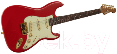 Изображение товара Электрогитара JET JS-380 RD G
