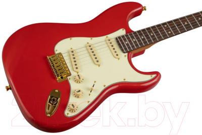 Изображение товара Электрогитара JET JS-380 RD G