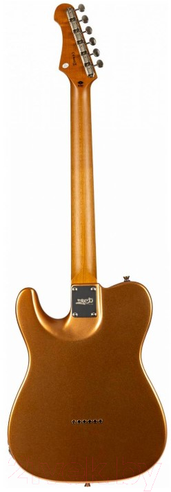 Электрогитара Jet Guitars JT-30 Gold — фото 2