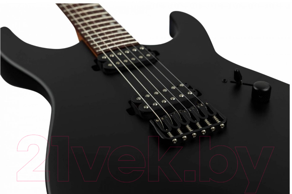 Электрогитара Jet Guitars JS-501 BK — фото 2