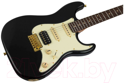 Изображение товара Электрогитара JET JS-480 BK G