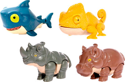 

Набор фигурок игровых, Wild Зубастики JDL022-S1 / 10319946