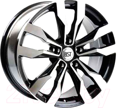 Литой диск RST Wheels R047 17x7" 5x105мм DIA 56.6мм ET 42мм BD