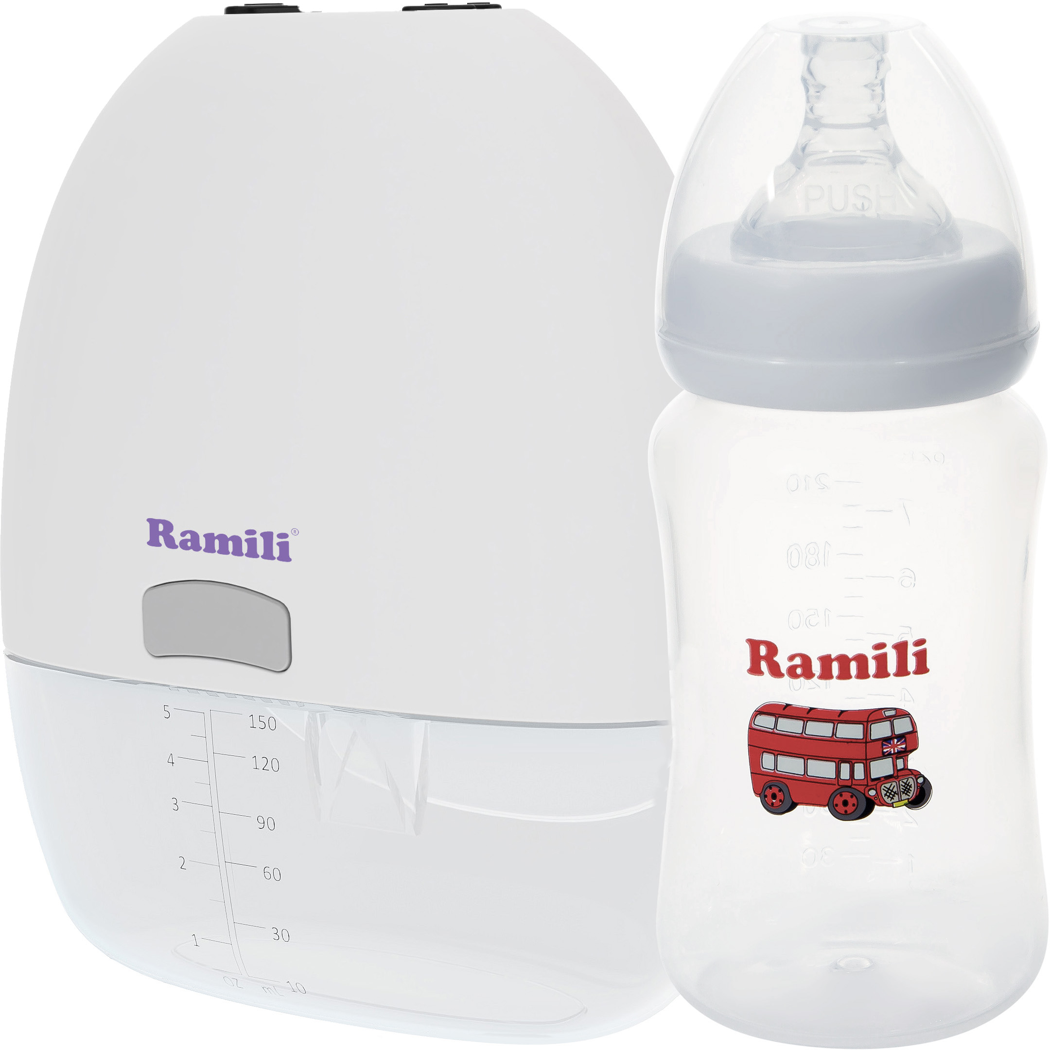 Молокоотсос электрический Ramili SE150240ML