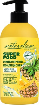 

Кондиционер для волос, Emotions Super Food Карибский Ананас