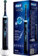 Электрическая зубная щетка Oral-B Genius X Black D706.513.6BK - 