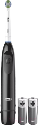 Электрическая зубная щетка Oral-B Pro Battery Precision Clean Black DB5.010.1BK