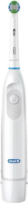 

Электрическая зубная щетка, Pro Battery Precision Clean White DB5.010.1WT