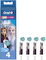 Набор насадок для зубной щетки Oral-B Frozen EB10S.4KFR - 