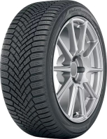 Зимняя шина Yokohama BluEarth Winter V906 205/50R17 93V Run-Flat - 