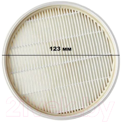 Изображение товара Фильтр для пылесоса Dr.Electro Karcher Hepa KG0015466