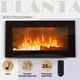 Электрокамин PLANTA PFP-WM090 SLIM - 