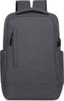 Рюкзак Miru StyleSafe 15.6 / MBP-1078 (серый) - 