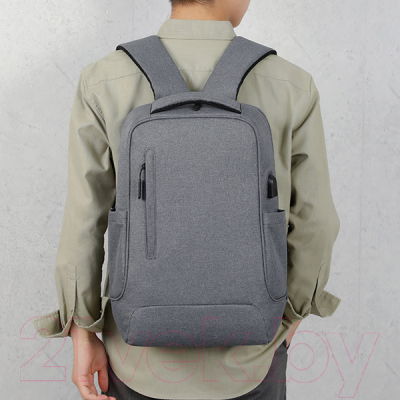 Рюкзак Miru StyleSafe 15.6 / MBP-1078 (серый)