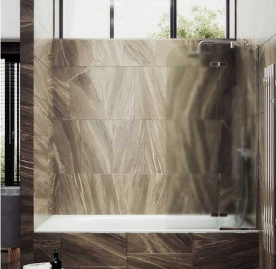 Стеклянная шторка для ванны MaybahGlass MGV-661-4
