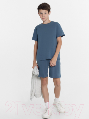 Комплект детской одежды Mark Formelle 393329 (р.110-56-51, серый деним)