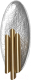 Бра BayerLux Органа / 9802087 (золото) - 