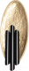 Бра BayerLux Органа / 9802088 (черный) - 
