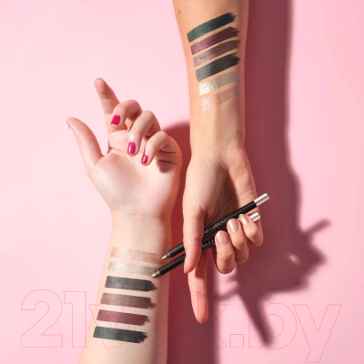 Карандаш для глаз Artdeco Metallic Eye Liner Long-Lasting 224.02