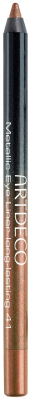 Карандаш для глаз Artdeco Metallic Eye Liner Long-Lasting 224.41