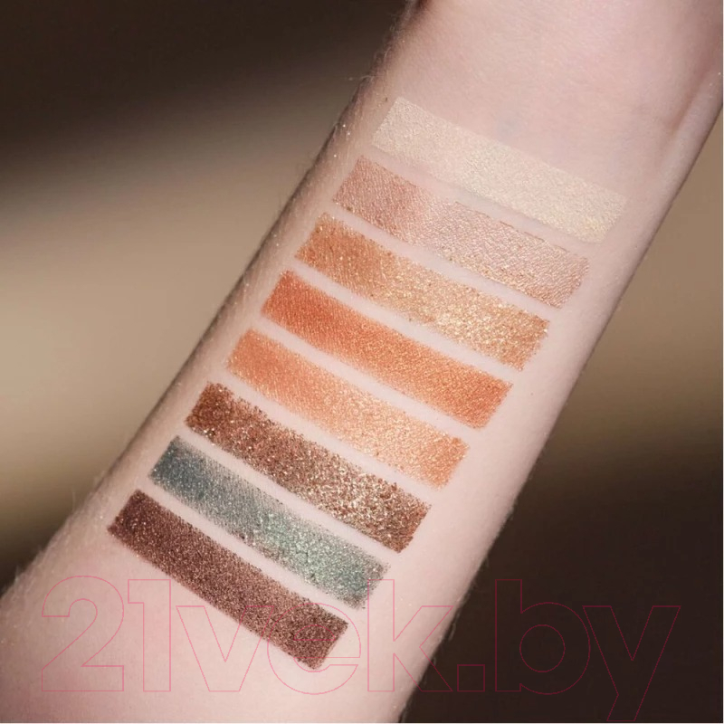 Палетка теней для век Artdeco Eyelights Palette 56244