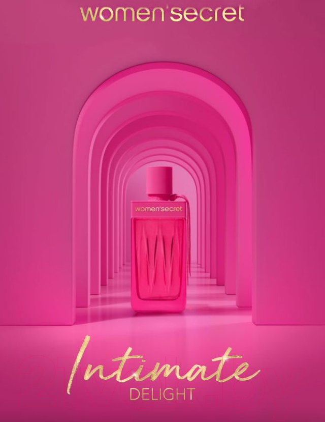 Парфюмерная вода Women'secret Intimate Delight