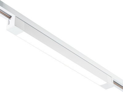 

Трековый светильник, 20001TRU/02LED SWH