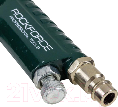 Изображение товара Пневматический краскопульт RockForce RF-H-2000-2V