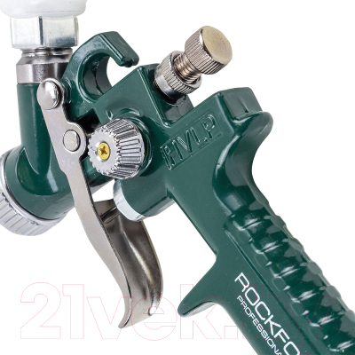Изображение товара Пневматический краскопульт RockForce RF-H-2000-2V