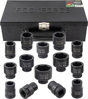 Набор головок слесарных RockForce RF-6141-5MPB - 