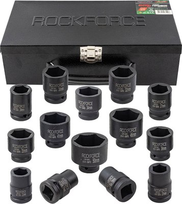 Набор головок слесарных RockForce RF-6141-5MPB