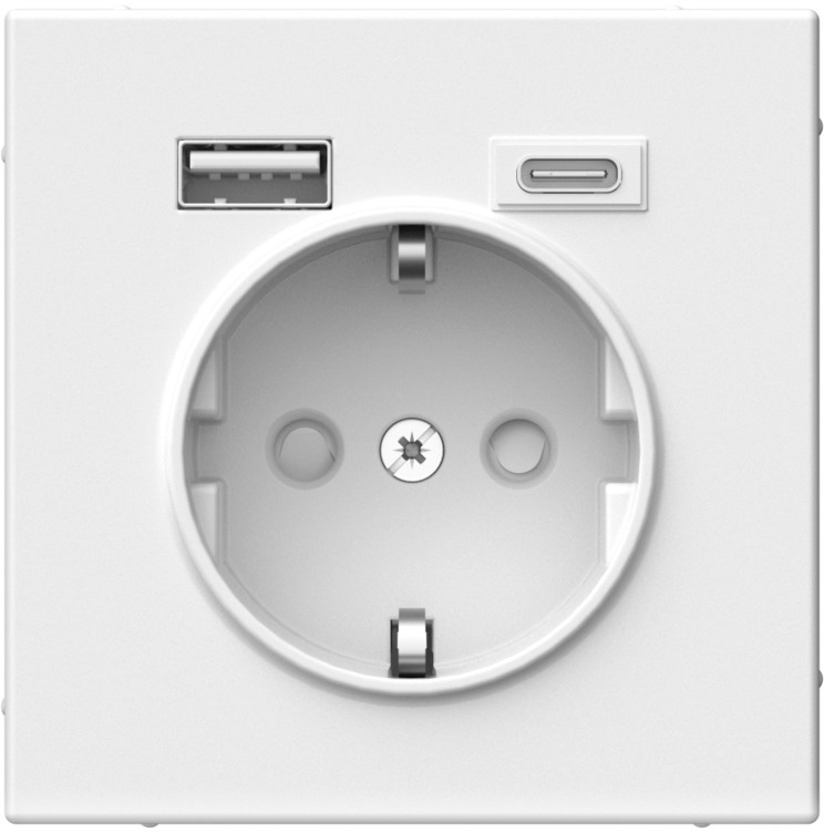 Розетка Systeme (Schneider) Electric ArtGallery GAL001332 — фото 1