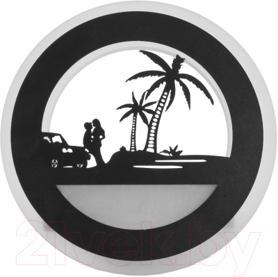 Изображение товара Светильник BayerLux Романтика / 3733990 (черный)