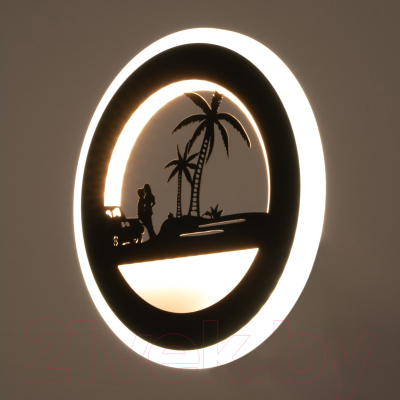 Изображение товара Светильник BayerLux Романтика / 3733990 (черный)