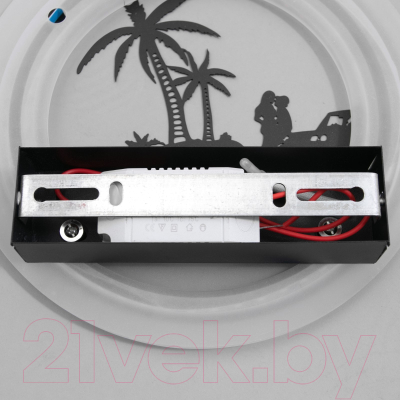 Изображение товара Светильник BayerLux Романтика / 3733990 (черный)